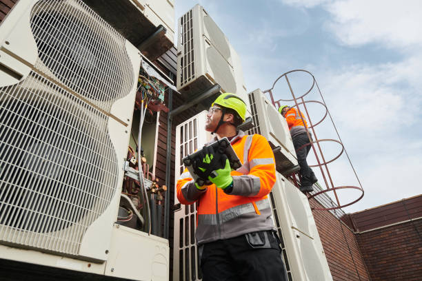 Best Residential HVAC in Nicoma Park, OK