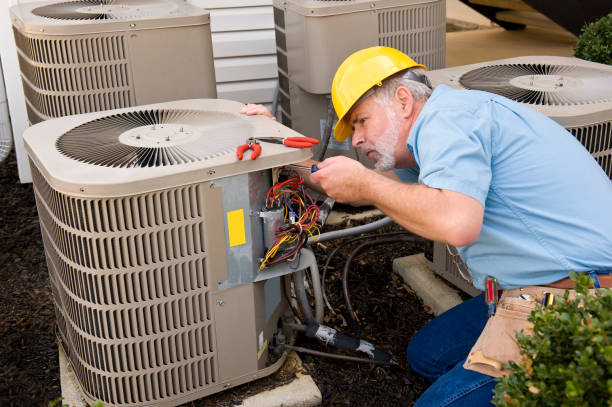Best Seasonal HVAC Services in Nicoma Park, OK