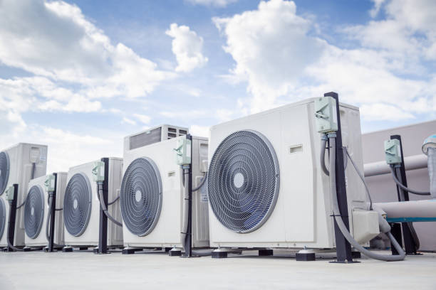 Best Seasonal HVAC Services in Nicoma Park, OK
